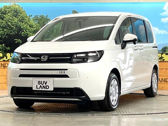 フリード エアー　登録済未使用車　純正８インチディスプレイオーディオ　バックカメラ　両側パワースライドドア　ホンダセンシング　渋滞追従付アダプティブクルーズ　Ｂｌｕｅｔｏｏｔｈ　ＡｐｐｌｅＣａｒＰｌａｙ　ＬＥＤヘッド（55枚目）