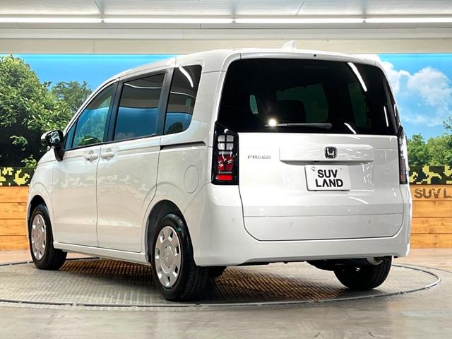 フリード エアー　登録済未使用車　純正８インチディスプレイオーディオ　バックカメラ　両側パワースライドドア　ホンダセンシング　渋滞追従付アダプティブクルーズ　Ｂｌｕｅｔｏｏｔｈ　ＡｐｐｌｅＣａｒＰｌａｙ　ＬＥＤヘッド（57枚目）