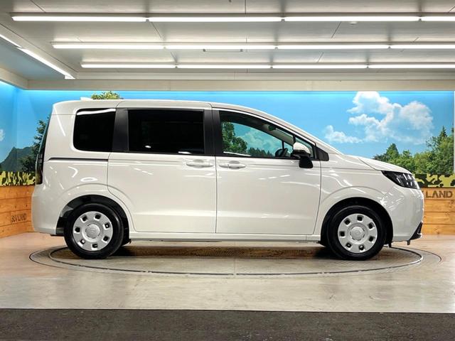 フリード エアー　登録済未使用車　純正８インチディスプレイオーディオ　バックカメラ　両側パワースライドドア　ホンダセンシング　渋滞追従付アダプティブクルーズ　Ｂｌｕｅｔｏｏｔｈ　ＡｐｐｌｅＣａｒＰｌａｙ　ＬＥＤヘッド（58枚目）