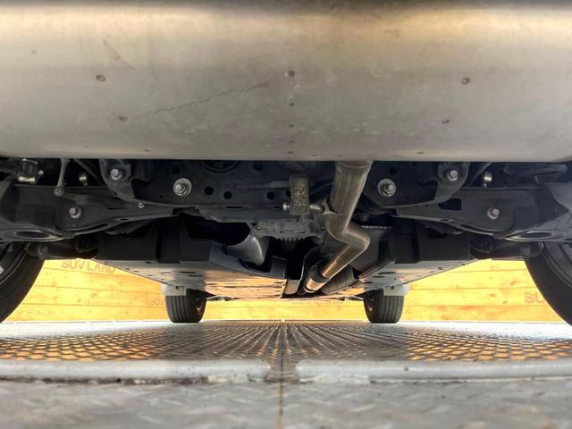 下回りがきれいなうちに、防錆加工の施工がオススメ。降雪地域はもちろん、沿岸部にお住いの方や、趣味でマリン・ウィンタースポーツをされる方にご好評いただいております。