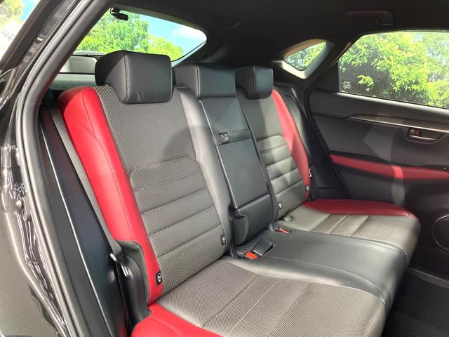 NX NX300h Fスポーツ プリクラッシュセーフティ 10.3インチ純正ナビ バックカメラ レーダークルーズ 禁煙車 電動リアゲート レザーシート 前席シートエアコン ドラレコ スマートキー LEDヘッド ETC2.0(9枚目)