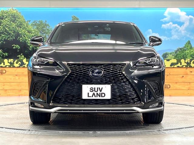 NX NX300h Fスポーツ プリクラッシュセーフティ 10.3インチ純正ナビ バックカメラ レーダークルーズ 禁煙車 電動リアゲート レザーシート 前席シートエアコン ドラレコ スマートキー LEDヘッド ETC2.0(14枚目)