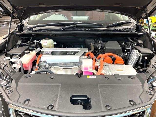 NX NX300h Fスポーツ プリクラッシュセーフティ 10.3インチ純正ナビ バックカメラ レーダークルーズ 禁煙車 電動リアゲート レザーシート 前席シートエアコン ドラレコ スマートキー LEDヘッド ETC2.0(18枚目)