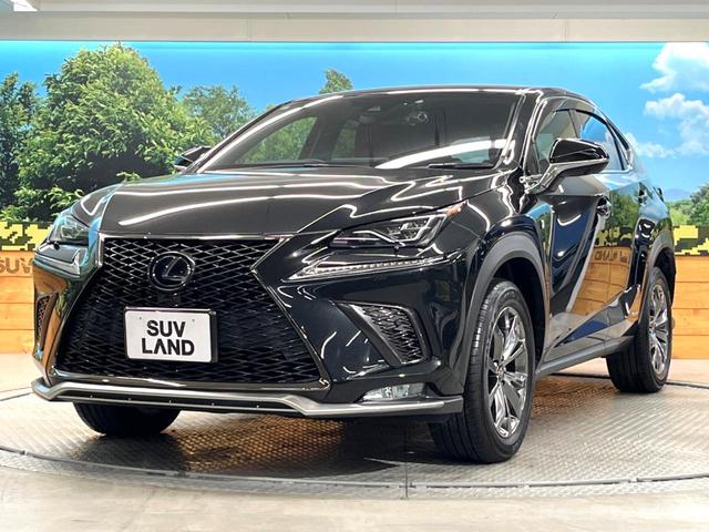 NX NX300h Fスポーツ プリクラッシュセーフティ 10.3インチ純正ナビ バックカメラ レーダークルーズ 禁煙車 電動リアゲート レザーシート 前席シートエアコン ドラレコ スマートキー LEDヘッド ETC2.0(22枚目)