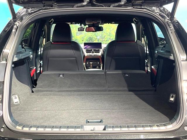 NX NX300h Fスポーツ プリクラッシュセーフティ 10.3インチ純正ナビ バックカメラ レーダークルーズ 禁煙車 電動リアゲート レザーシート 前席シートエアコン ドラレコ スマートキー LEDヘッド ETC2.0(25枚目)