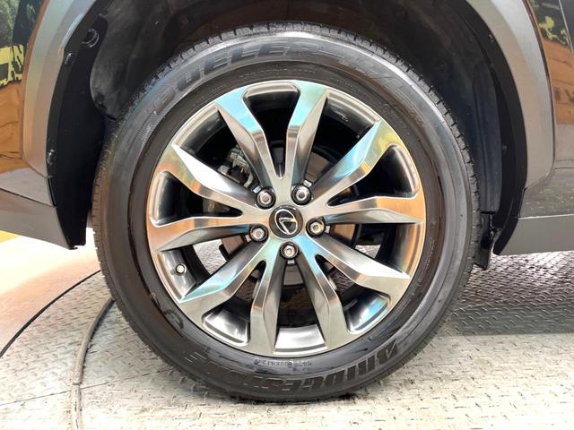 NX NX300h Fスポーツ プリクラッシュセーフティ 10.3インチ純正ナビ バックカメラ レーダークルーズ 禁煙車 電動リアゲート レザーシート 前席シートエアコン ドラレコ スマートキー LEDヘッド ETC2.0(33枚目)