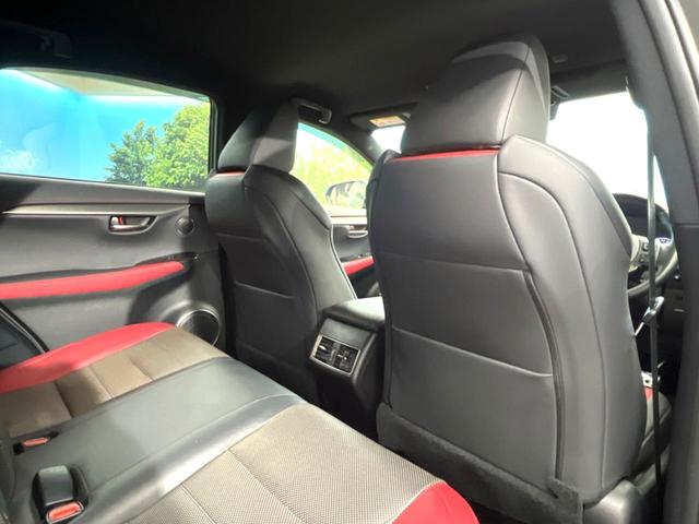 NX NX300h Fスポーツ プリクラッシュセーフティ 10.3インチ純正ナビ バックカメラ レーダークルーズ 禁煙車 電動リアゲート レザーシート 前席シートエアコン ドラレコ スマートキー LEDヘッド ETC2.0(36枚目)