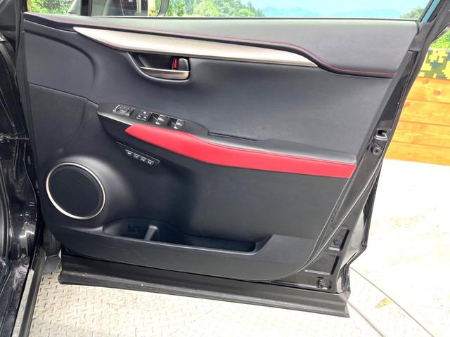 NX NX300h Fスポーツ プリクラッシュセーフティ 10.3インチ純正ナビ バックカメラ レーダークルーズ 禁煙車 電動リアゲート レザーシート 前席シートエアコン ドラレコ スマートキー LEDヘッド ETC2.0(39枚目)
