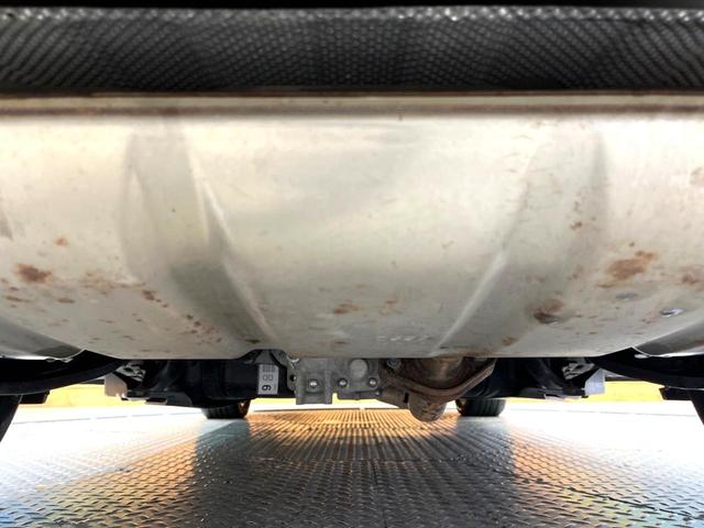 下回りがきれいなうちに、防錆加工の施工がオススメ。降雪地域はもちろん、沿岸部にお住いの方や、趣味でマリン・ウィンタースポーツをされる方にご好評いただいております。