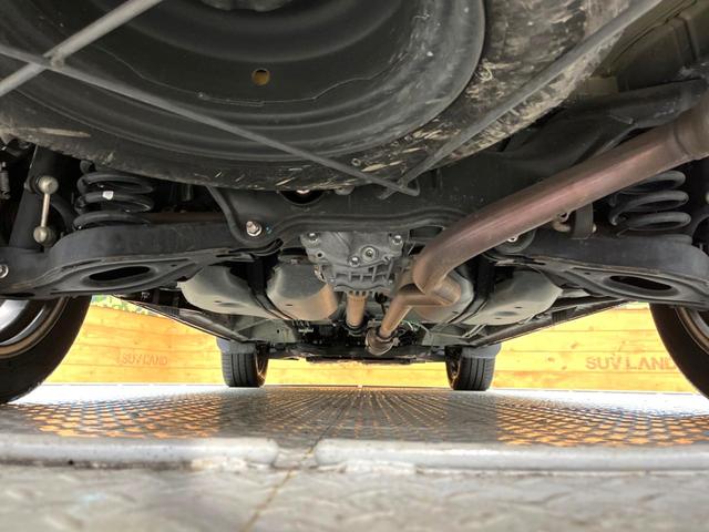 下回りがきれいなうちに、防錆加工の施工がオススメ。降雪地域はもちろん、沿岸部にお住いの方や、趣味でマリン・ウィンタースポーツをされる方にご好評いただいております。