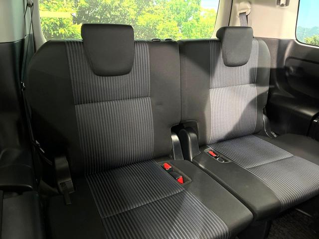 ヴォクシー ZS 煌II 禁煙車 1オーナー 純正9インチナビ バックカメラ フリップダウン 両側パワースライドドア セーフティセンス ドライブレコーダー ETC フルセグ DVD Bluetooth LEDヘッド(10枚目)