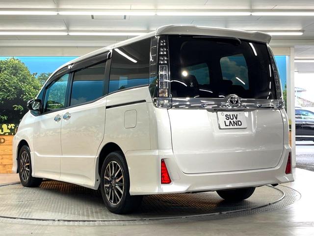 ヴォクシー ZS 煌II 禁煙車 1オーナー 純正9インチナビ バックカメラ フリップダウン 両側パワースライドドア セーフティセンス ドライブレコーダー ETC フルセグ DVD Bluetooth LEDヘッド(47枚目)