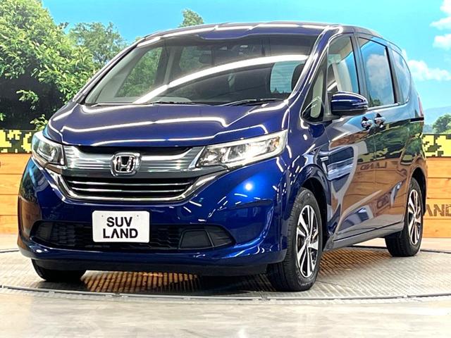 フリードハイブリッド ハイブリッド・ＥＸ　両側電動スライドドア　フリップダウンモニター　バックカメラ　ホンダセンシング　レーダークルーズコントロール　禁煙車　ハーフレザーシート　ドライブレコーダー　コーナーセンサー　前席シートヒーター　ＥＴＣ（32枚目）