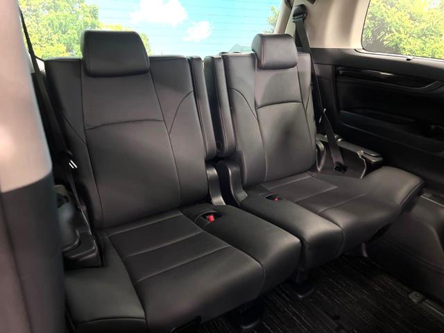 ヴェルファイア ２．５Ｚ　Ｇエディション　禁煙車　純正１０インチナビ　フリップダウン　バックカメラ　シートベンチレーション　エグゼクティブパワーシート　３眼ＬＥＤヘッド　両側パワースライドドア　パワーバックドア　セーフティセンス（10枚目）