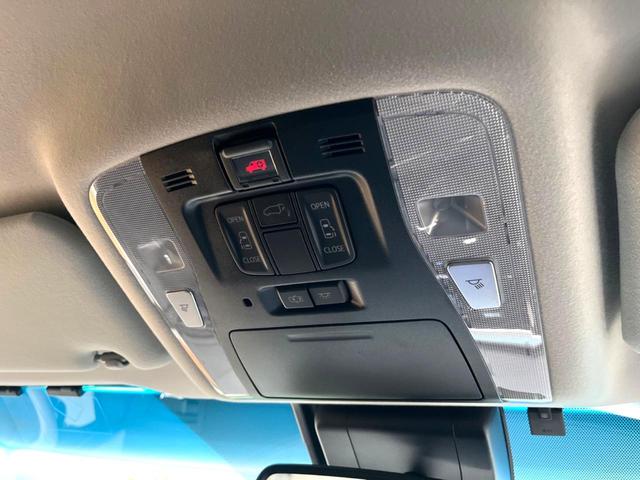 ヴェルファイア ２．５Ｚ　Ｇエディション　禁煙車　純正１０インチナビ　フリップダウン　バックカメラ　シートベンチレーション　エグゼクティブパワーシート　３眼ＬＥＤヘッド　両側パワースライドドア　パワーバックドア　セーフティセンス（27枚目）