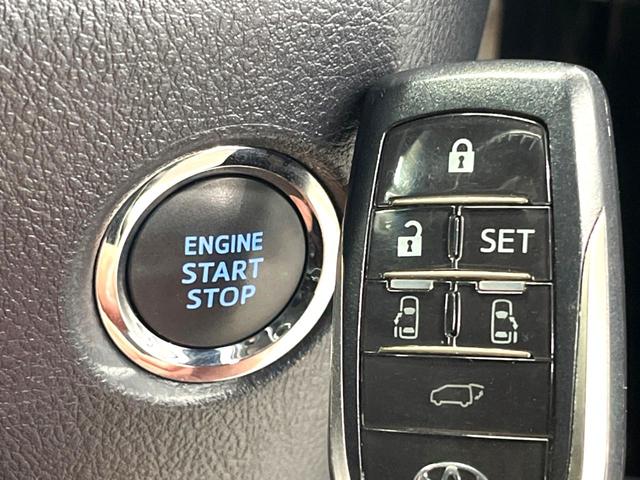ヴェルファイア ２．５Ｚ　Ｇエディション　禁煙車　純正１０インチナビ　フリップダウン　バックカメラ　シートベンチレーション　エグゼクティブパワーシート　３眼ＬＥＤヘッド　両側パワースライドドア　パワーバックドア　セーフティセンス（34枚目）