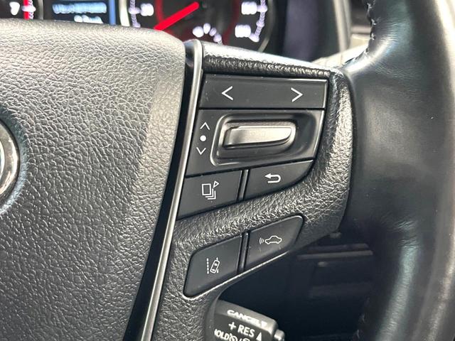 ヴェルファイア ２．５Ｚ　Ｇエディション　禁煙車　純正１０インチナビ　フリップダウン　バックカメラ　シートベンチレーション　エグゼクティブパワーシート　３眼ＬＥＤヘッド　両側パワースライドドア　パワーバックドア　セーフティセンス（36枚目）