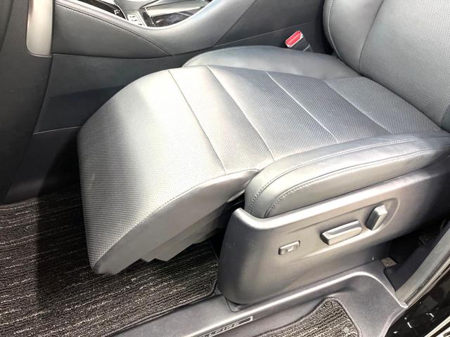 ヴェルファイア ２．５Ｚ　Ｇエディション　禁煙車　純正１０インチナビ　フリップダウン　バックカメラ　シートベンチレーション　エグゼクティブパワーシート　３眼ＬＥＤヘッド　両側パワースライドドア　パワーバックドア　セーフティセンス（46枚目）