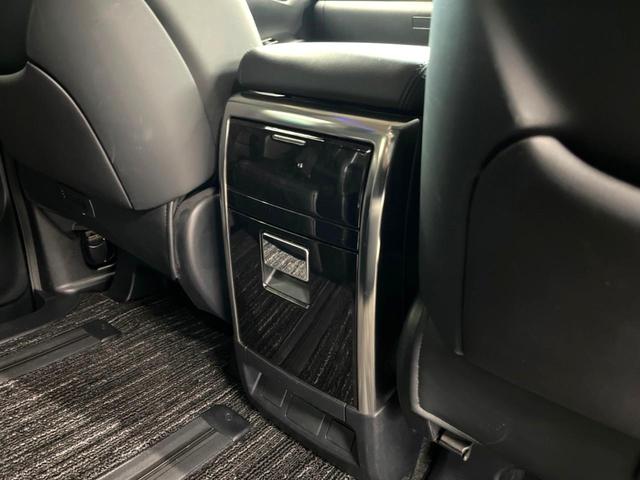 ヴェルファイア ２．５Ｚ　Ｇエディション　禁煙車　純正１０インチナビ　フリップダウン　バックカメラ　シートベンチレーション　エグゼクティブパワーシート　３眼ＬＥＤヘッド　両側パワースライドドア　パワーバックドア　セーフティセンス（52枚目）
