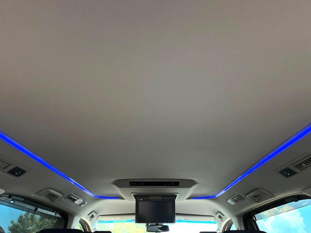 ヴェルファイア ２．５Ｚ　Ｇエディション　禁煙車　純正１０インチナビ　フリップダウン　バックカメラ　シートベンチレーション　エグゼクティブパワーシート　３眼ＬＥＤヘッド　両側パワースライドドア　パワーバックドア　セーフティセンス（59枚目）