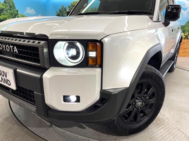 ランドクルーザー２５０ ＺＸファーストエディション　ムーンルーフ　丸目ＬＥＤ　１２．３インチナビ　アドバンストパーク　床下透過パノラミックビュー　ブラインドスポット　ＪＢＬサウンド　シートベンチレーション　デジタルインナーミラー　ステアリングヒーター（13枚目）