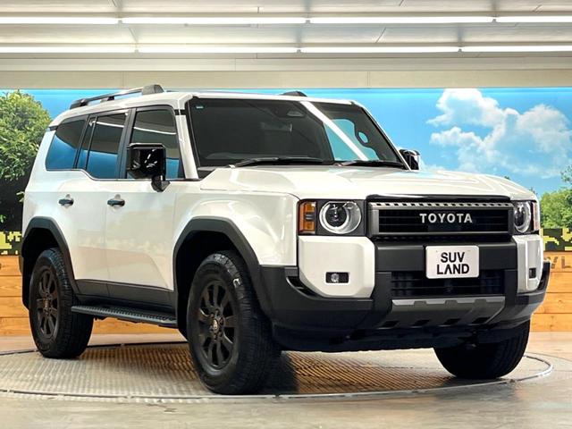 ランドクルーザー２５０ ＺＸファーストエディション　ムーンルーフ　丸目ＬＥＤ　１２．３インチナビ　アドバンストパーク　床下透過パノラミックビュー　ブラインドスポット　ＪＢＬサウンド　シートベンチレーション　デジタルインナーミラー　ステアリングヒーター（17枚目）