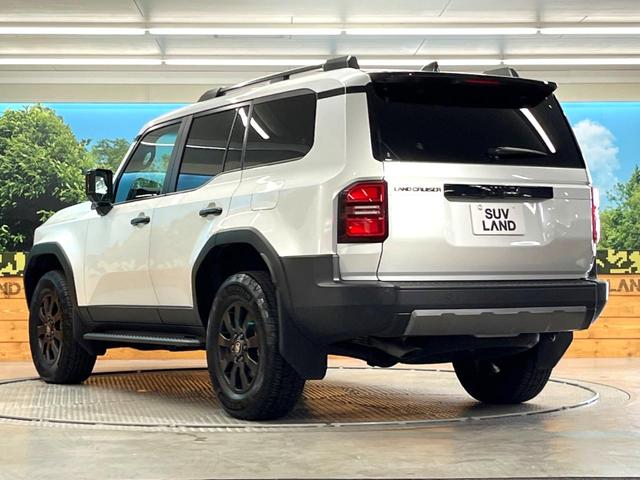 ランドクルーザー２５０ ＺＸファーストエディション　ムーンルーフ　丸目ＬＥＤ　１２．３インチナビ　アドバンストパーク　床下透過パノラミックビュー　ブラインドスポット　ＪＢＬサウンド　シートベンチレーション　デジタルインナーミラー　ステアリングヒーター（41枚目）