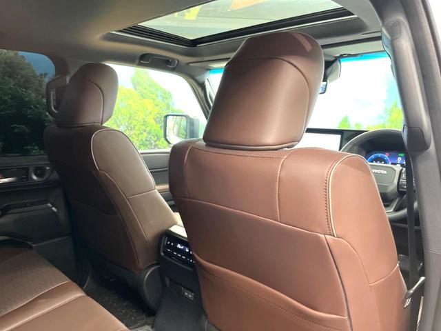 ランドクルーザー２５０ ＺＸファーストエディション　ムーンルーフ　丸目ＬＥＤ　１２．３インチナビ　アドバンストパーク　床下透過パノラミックビュー　ブラインドスポット　ＪＢＬサウンド　シートベンチレーション　デジタルインナーミラー　ステアリングヒーター（46枚目）