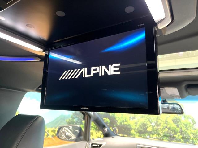 アルファード ２．５Ｓ　Ａパッケージ　タイプブラック　サンルーフ　モデリスタエアロ　１１インチＢＩＧ－Ｘ　ＡＬＰＩＮＥフリップダウンモニター　禁煙車　バックカメラ　両側パワースライドドア　１００Ｖ電源　プリクラッシュ　レーダークルーズ　パワーバックドア（6枚目）