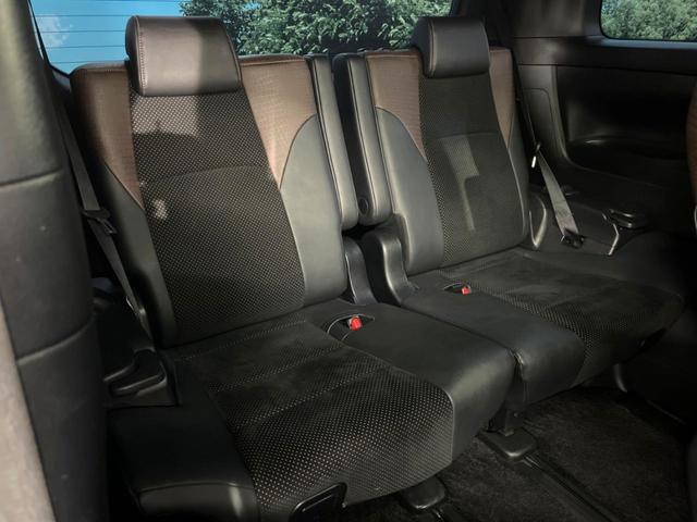 アルファード ２．５Ｓ　Ａパッケージ　タイプブラック　サンルーフ　モデリスタエアロ　１１インチＢＩＧ－Ｘ　ＡＬＰＩＮＥフリップダウンモニター　禁煙車　バックカメラ　両側パワースライドドア　１００Ｖ電源　プリクラッシュ　レーダークルーズ　パワーバックドア（10枚目）