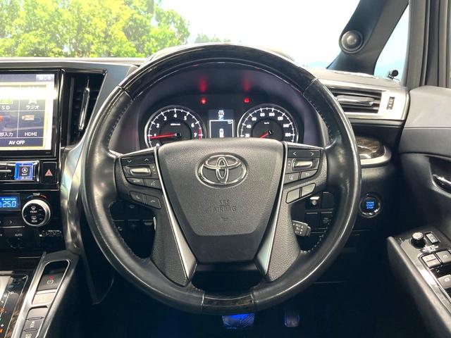 アルファード ２．５Ｓ　Ａパッケージ　タイプブラック　サンルーフ　モデリスタエアロ　１１インチＢＩＧ－Ｘ　ＡＬＰＩＮＥフリップダウンモニター　禁煙車　バックカメラ　両側パワースライドドア　１００Ｖ電源　プリクラッシュ　レーダークルーズ　パワーバックドア（12枚目）