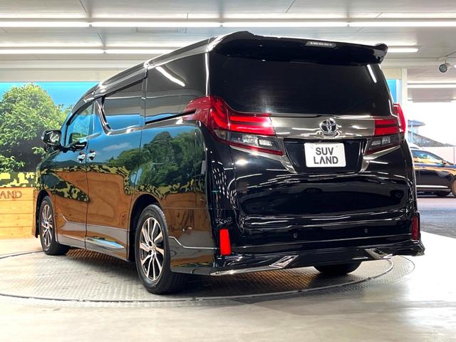 アルファード ２．５Ｓ　Ａパッケージ　タイプブラック　サンルーフ　モデリスタエアロ　１１インチＢＩＧ－Ｘ　ＡＬＰＩＮＥフリップダウンモニター　禁煙車　バックカメラ　両側パワースライドドア　１００Ｖ電源　プリクラッシュ　レーダークルーズ　パワーバックドア（62枚目）