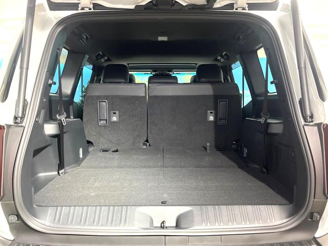 ランドクルーザー２５０ ＶＸ　ムーンルーフ　禁煙車　１２．３インチディスプレイオーディオ　パノラミックビュー　シートベンチレーション　ブラインドスポット　革シート　パワーバックドア　セーフティセンス　レーダークルーズ　ＥＴＣ２．０（11枚目）