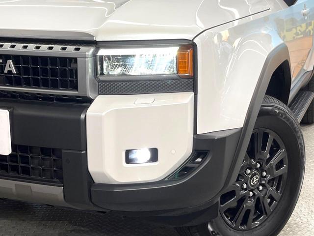 ランドクルーザー２５０ ＶＸ　ムーンルーフ　禁煙車　１２．３インチディスプレイオーディオ　パノラミックビュー　シートベンチレーション　ブラインドスポット　革シート　パワーバックドア　セーフティセンス　レーダークルーズ　ＥＴＣ２．０（13枚目）