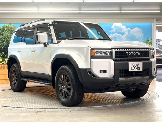 ランドクルーザー２５０ ＶＸ　ムーンルーフ　禁煙車　１２．３インチディスプレイオーディオ　パノラミックビュー　シートベンチレーション　ブラインドスポット　革シート　パワーバックドア　セーフティセンス　レーダークルーズ　ＥＴＣ２．０（17枚目）