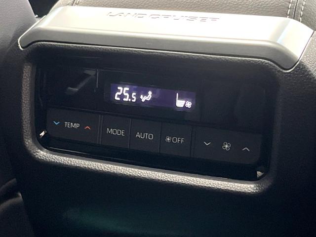 ランドクルーザー２５０ ＶＸ　ムーンルーフ　禁煙車　１２．３インチディスプレイオーディオ　パノラミックビュー　シートベンチレーション　ブラインドスポット　革シート　パワーバックドア　セーフティセンス　レーダークルーズ　ＥＴＣ２．０（42枚目）