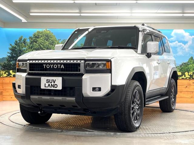 ランドクルーザー２５０ ＶＸ　ムーンルーフ　禁煙車　１２．３インチディスプレイオーディオ　パノラミックビュー　シートベンチレーション　ブラインドスポット　革シート　パワーバックドア　セーフティセンス　レーダークルーズ　ＥＴＣ２．０（56枚目）