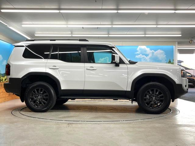 ランドクルーザー２５０ ＶＸ　ムーンルーフ　禁煙車　１２．３インチディスプレイオーディオ　パノラミックビュー　シートベンチレーション　ブラインドスポット　革シート　パワーバックドア　セーフティセンス　レーダークルーズ　ＥＴＣ２．０（59枚目）