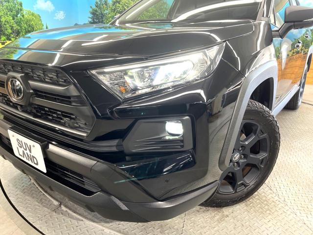 ＲＡＶ４ アドベンチャー　オフロードパッケージＩＩ　禁煙車　１０．５インチディスプレイオーディオ　パノラミックビュー　シートベンチレーション　デジタルインナーミラー　メモリー付パワーシート　ハンズフリーパワーバックドア　ブラインドスポットモニター（13枚目）