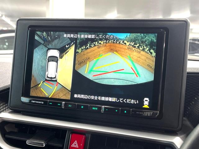 ライズ Ｚ　純正エアロ　リアスポイラー　禁煙車　Ｐｉｏｎｅｅｒ９インチナビ　フリップダウンモニター　パノラミックビュー　スマートアシスト　シーケンシャルターンランプ　シートヒーター　３６０°ドラレコ　ＥＴＣ（5枚目）