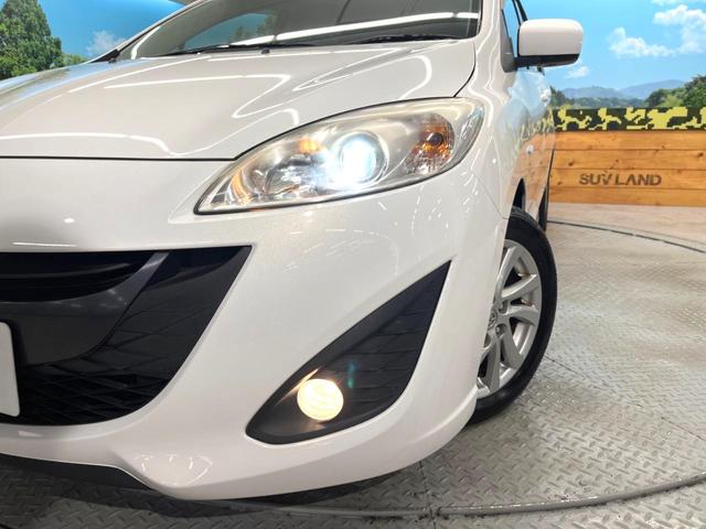 プレマシー 20S 電動スライドドア バックカメラ ドラレコ スマートキー HIDヘッド 純正16インチアルミ オートライト オートエアコン CD DVD再生 地デジ(12枚目)