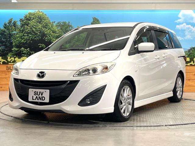 プレマシー 20S 電動スライドドア バックカメラ ドラレコ スマートキー HIDヘッド 純正16インチアルミ オートライト オートエアコン CD DVD再生 地デジ(28枚目)