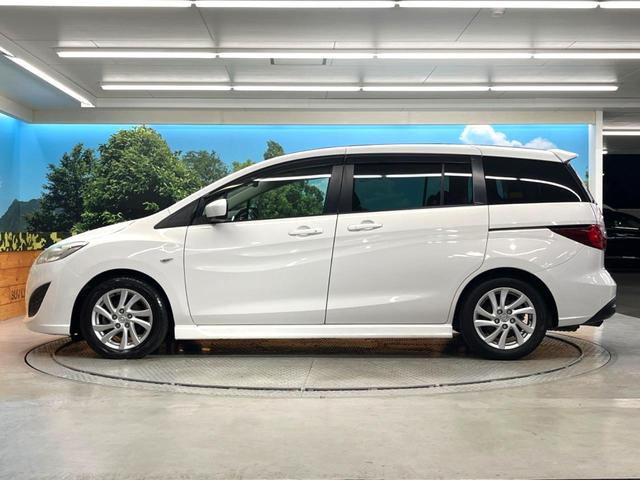 プレマシー 20S 電動スライドドア バックカメラ ドラレコ スマートキー HIDヘッド 純正16インチアルミ オートライト オートエアコン CD DVD再生 地デジ(30枚目)