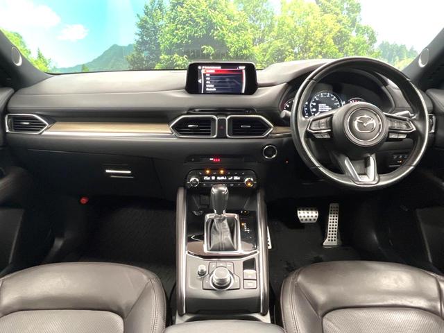 ＣＸ－５ ＸＤ　エクスクルーシブモード　純正７インチナビ　３６０°ビューモニター　ＢＯＳＥサウンド　ｉ－ＡＣＴＩＶＥＳＥＮＳＥ　レーダークルーズ　禁煙車　電動リアゲート　レザーシート　全席シートヒーター　前席シートエアコン　コーナーセンサー（2枚目）
