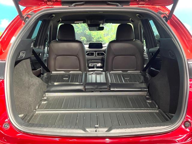 ＣＸ－５ ＸＤ　エクスクルーシブモード　純正７インチナビ　３６０°ビューモニター　ＢＯＳＥサウンド　ｉ－ＡＣＴＩＶＥＳＥＮＳＥ　レーダークルーズ　禁煙車　電動リアゲート　レザーシート　全席シートヒーター　前席シートエアコン　コーナーセンサー（10枚目）