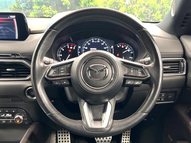 ＣＸ－５ ＸＤ　エクスクルーシブモード　純正７インチナビ　３６０°ビューモニター　ＢＯＳＥサウンド　ｉ－ＡＣＴＩＶＥＳＥＮＳＥ　レーダークルーズ　禁煙車　電動リアゲート　レザーシート　全席シートヒーター　前席シートエアコン　コーナーセンサー（11枚目）