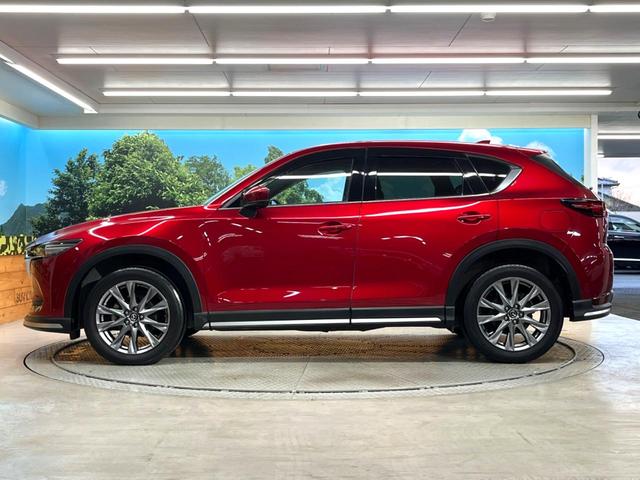 ＣＸ－５ ＸＤ　エクスクルーシブモード　純正７インチナビ　３６０°ビューモニター　ＢＯＳＥサウンド　ｉ－ＡＣＴＩＶＥＳＥＮＳＥ　レーダークルーズ　禁煙車　電動リアゲート　レザーシート　全席シートヒーター　前席シートエアコン　コーナーセンサー（26枚目）