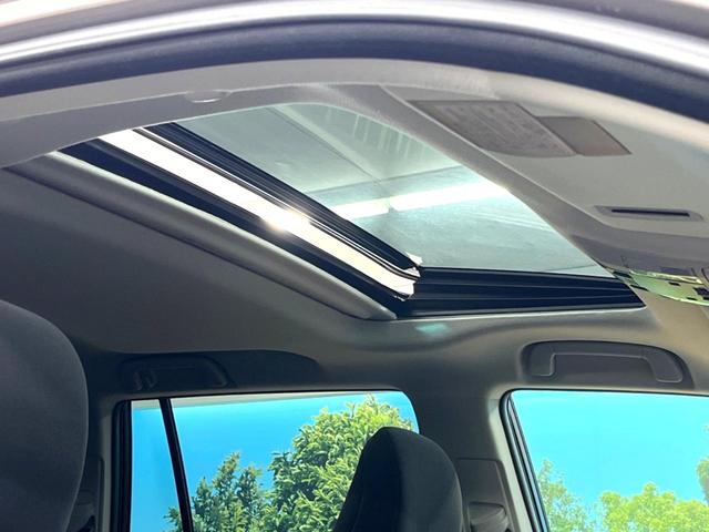 ランドクルーザープラド TX サンルーフ 純正ナビ バックカメラ セーフティセンス レーダークルーズ 禁煙車 ドラレコ レーンキープ スマートキー LEDヘッド ETC オートマチックハイビーム オートエアコン 17インチAW(5枚目)