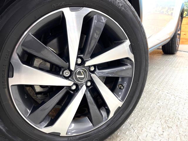 NX NX300 Iパッケージ パノラミックビューモニター セーフティシステムプラス レーダークルーズコントロール ブラインドスポットモニター シートヒーター 純正10.3インチSDナビ 角型三眼LEDヘッドライト(13枚目)