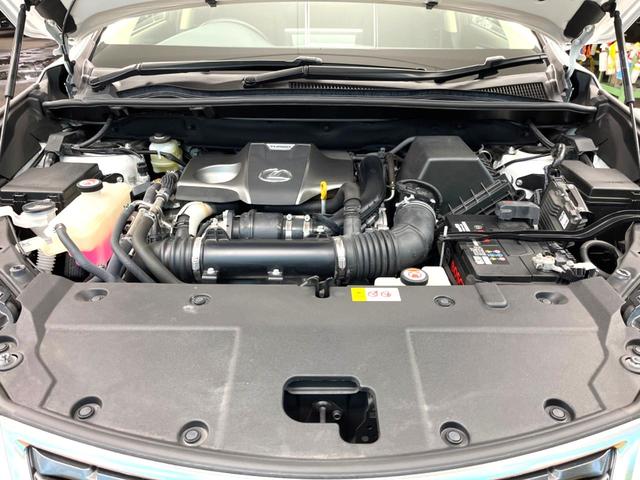 NX NX300 Iパッケージ パノラミックビューモニター セーフティシステムプラス レーダークルーズコントロール ブラインドスポットモニター シートヒーター 純正10.3インチSDナビ 角型三眼LEDヘッドライト(18枚目)